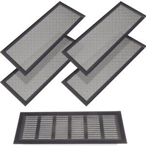 Magnetic Vent Covers 4 Pack size 4"x12"